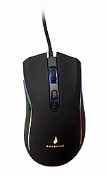 Комп'ютерна мишка SureFire Hawk Claw Black USB (48815)
