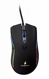 Комп'ютерна мишка SureFire Hawk Claw Black USB (48815) - фото Комп'ютерна мишка SureFire Hawk Claw Black USB (48815)