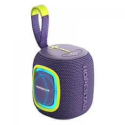 Колонки акустические Hopestar P66 Violet - фото Колонки акустические Hopestar P66 Violet