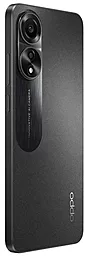 Смартфон Oppo A78 4G 8/128GB Mist Black - миниатюра 7