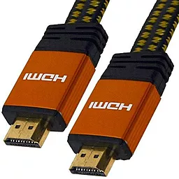 Видеокабель 2хHDMI v.1.3b 2m 1TOUCH - фото Видеокабель 2хHDMI v.1.3b 2m 1TOUCH