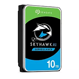 Жорсткий диск Seagate SkyHawk AI 10 TB (ST10000VE001) - мініатюра 3