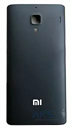 Задняя крышка корпуса Xiaomi Red Rice 1S Black - фото Задняя крышка корпуса Xiaomi Red Rice 1S Black