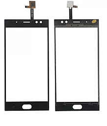 Сенсор (тачскрин) Oukitel K3 Black - фото Сенсор (тачскрин) Oukitel K3 Black