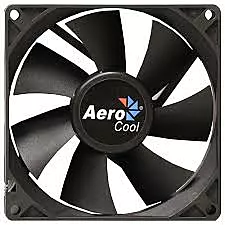 Система охолодження Aerocool Dark Force 80мм (Black)