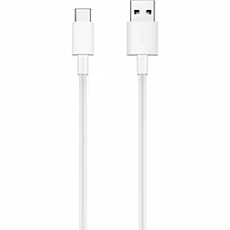 Кабель USB EasyLife USB Type-C Cable 5A OEM White
