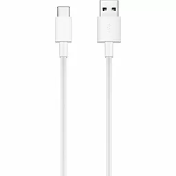 Кабель EasyLife USB-A - Type-C 25w 5a 1м cable OEM White - фото Кабель EasyLife USB-A - Type-C 25w 5a 1м cable OEM White