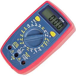 Мультиметр Digital DT33A - фото Мультиметр Digital DT33A