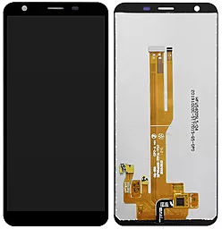 Дисплей Oukitel C11 Pro с тачскрином, Black - фото Дисплей Oukitel C11 Pro с тачскрином, Black