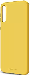 Чохол MAKE Flex Case Samsung A307 Galaxy A30s Yellow (MCF-SA30SYE) - мініатюра 2