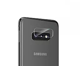Защитное стекло для камеры 1TOUCH Samsung G970 Galaxy S10e