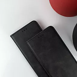 Чехол 1TOUCH Black TPU Magnet для Xiaomi Poco X5 Black - миниатюра 3
