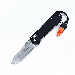 Ніж Ganzo G7452-BK-WS Black