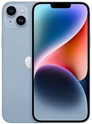 Смартфон Apple iPhone 14 Plus 256GB Blue - фото Смартфон Apple iPhone 14 Plus 256GB Blue