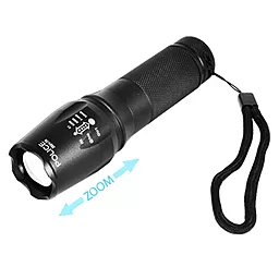Ліхтарик акумуляторний Bailong Police BL-2831-T6 / 2381-T6 - фото Ліхтарик акумуляторний Bailong Police BL-2831-T6 / 2381-T6
