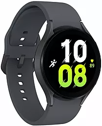 Смарт-часы Samsung Galaxy Watch 5 44mm (SM-R915) Graphite - миниатюра 2