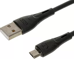Кабель USB XO NB146 micro USB Cable Black