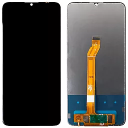 Дисплей Huawei Honor X7, Honor Play 30 Plus с тачскрином, Black - фото Дисплей Huawei Honor X7, Honor Play 30 Plus с тачскрином, Black