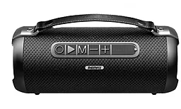 Колонки акустические Remax RB-M43 Black - фото Колонки акустические Remax RB-M43 Black