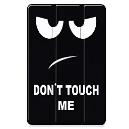 Чехол для планшета BeCover Smart Case для Samsung Galaxy Tab S10 FE Plus (SM-X620/SM-X626) 13.1" Don’t Touch (713386) - фото Чехол для планшета BeCover Smart Case для Samsung Galaxy Tab S10 FE Plus (SM-X620/SM-X626) 13.1" Don’t Touch (713386)