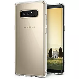 Чехол Ringke Fusion Samsung Galaxy Note 8 Clear (RCS4367)