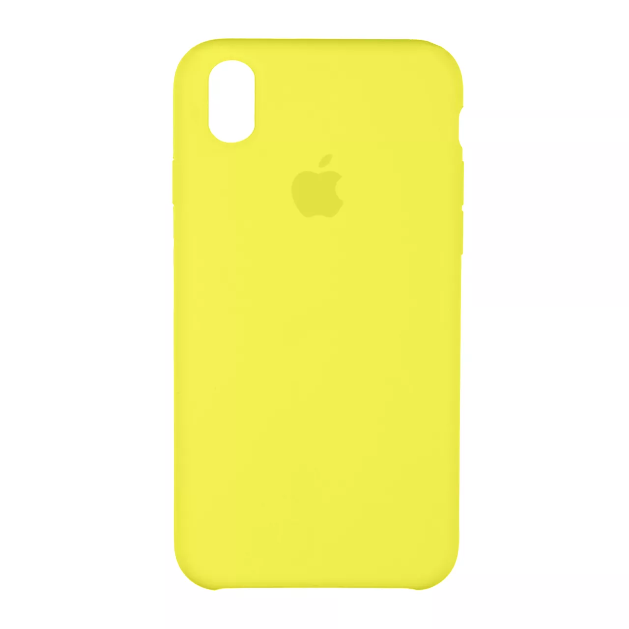 Чехол Silicone Case для Apple iPhone XR Flash - фото 1