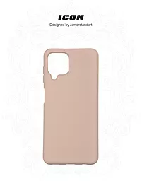 Чохол ArmorStandart ICON Case Samsung A22 (A225), M32 (M325)  Pink Sand (ARM59540) - мініатюра 2