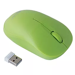 Компьютерная мышка Gemix Rio Green - миниатюра 4