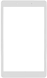 Корпусне скло дисплея Samsung Galaxy Tab A 8.0 2019 T290 (Wi-Fi) (з OCA плівкою), оригінал, White