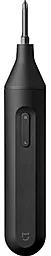 Акумуляторна викрутка Xiaomi Mijia Electric Screwdriver Black(MJDDLSD002QW/DZN4016CN) - фото Акумуляторна викрутка Xiaomi Mijia Electric Screwdriver Black(MJDDLSD002QW/DZN4016CN)