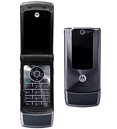 Корпус Motorola W510 Black