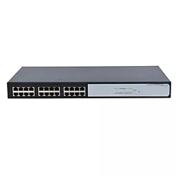 Коммутатор (світч) HP 1420-24G (JG708B) - фото Коммутатор (світч) HP 1420-24G (JG708B)