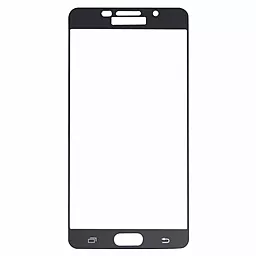 Защитное стекло 1TOUCH Full Glue Samsung A710 Galaxy A7 Black