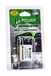 Аккумулятор для фотоаппарата Fujifilm NP-85 (1600 mAh) DV00DV1315 PowerPlant - миниатюра 2