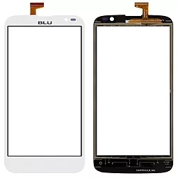 Сенсор (тачскрин) BLU Studio G D790U, Gigabyte GSmart Roma RX White