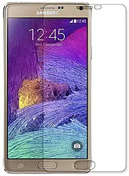 Защитная пленка BoxFace Противоударная Samsung N910 Galaxy Note 4 Clear