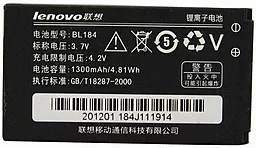 Аккумулятор Lenovo A390e / BL184 (2050 mAh) 12 мес. гарантии