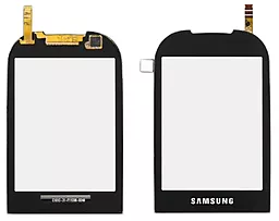 Сенсор (тачскрін) Samsung Galaxy 550 I5500 Black