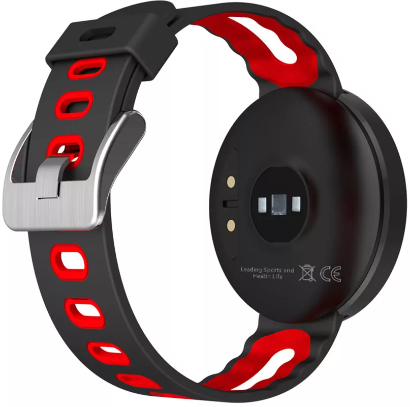 Смарт-годинник UWatch DM58 Red - фото 5