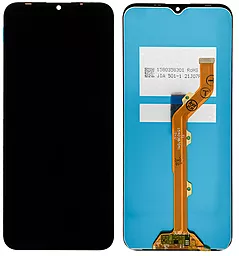 Дисплей Tecno Spark 4 Lite (BB4K, KC8S) з тачскріном, оригінал, Black - фото Дисплей Tecno Spark 4 Lite (BB4K, KC8S) з тачскріном, оригінал, Black