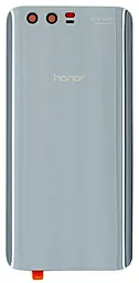Задняя крышка корпуса Huawei Honor 9 со стеклом камеры Original Glacier Grey
