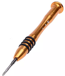 Викрутка AxTools прецизійна з алюмінієвою ручкою +2.0 Niko 668