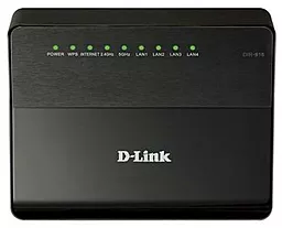 Маршрутизатор D-Link DIR-815