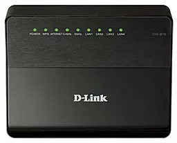 Маршрутизатор D-Link DIR-815 - фото Маршрутизатор D-Link DIR-815