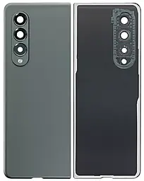 Задняя крышка корпуса Samsung Galaxy Fold 3 (2021) F926 со стеклом камеры Original Green - фото Задняя крышка корпуса Samsung Galaxy Fold 3 (2021) F926 со стеклом камеры Original Green
