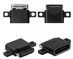 Универсальный разъём зарядки, 24 pin, тип 8, USB Type-C