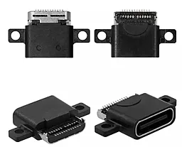 Універсальний роз'єм зарядки, 24 pin, тип 8, USB Type-C - фото Універсальний роз'єм зарядки, 24 pin, тип 8, USB Type-C