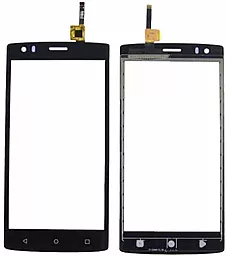 Сенсор (тачскрин) Fly FS502 Cirrus 1 (original) Black