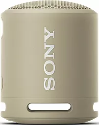 Колонки акустические Sony SRS-XB13 Beige (SRSXB13C.RU2) - миниатюра 3