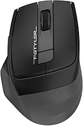 Компьютерная мышка A4Tech Fstyler FG35C Plus Grey - фото Компьютерная мышка A4Tech Fstyler FG35C Plus Grey
